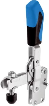 10247 Quick Release Holding Clip Vertical Toggle Clamp 450Kg 992 Lbs - Bed  Bath & Beyond - 18403855