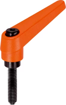                                            Adjustable Clamping Levers with clamping screw
 IM0014004 Foto
