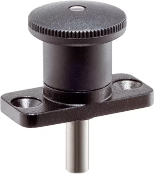                                             Index Plungers Mini Indexes with mounting flange
 IM0017409 Foto
